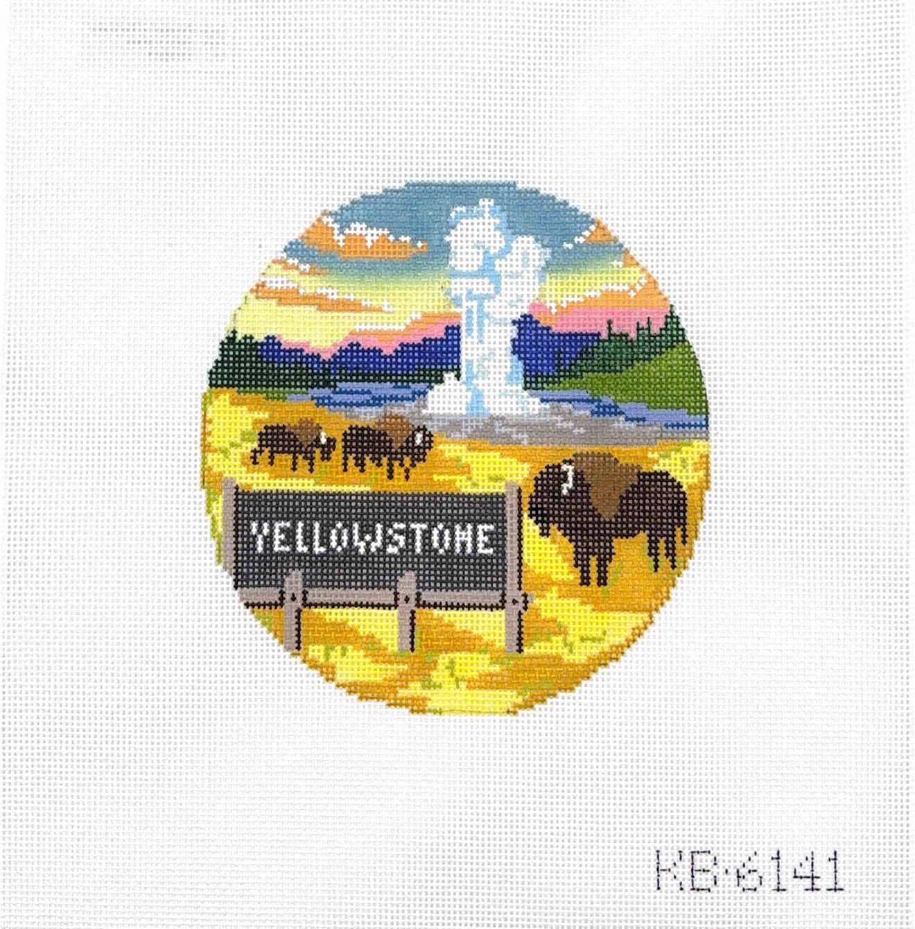 Yellowstone
