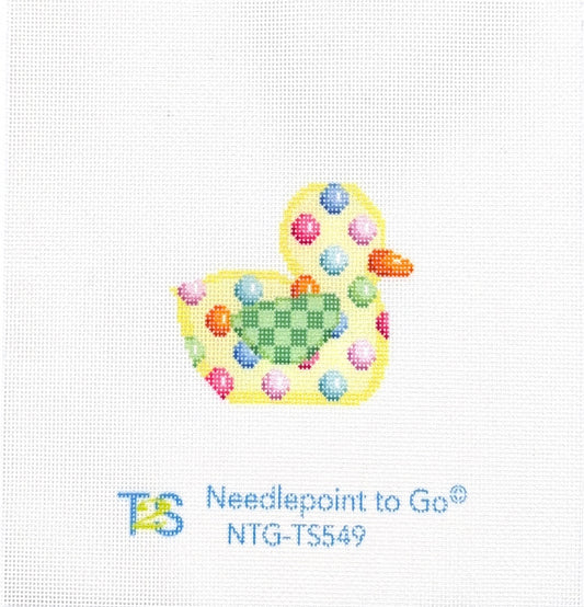 Coin Dot Duckie
