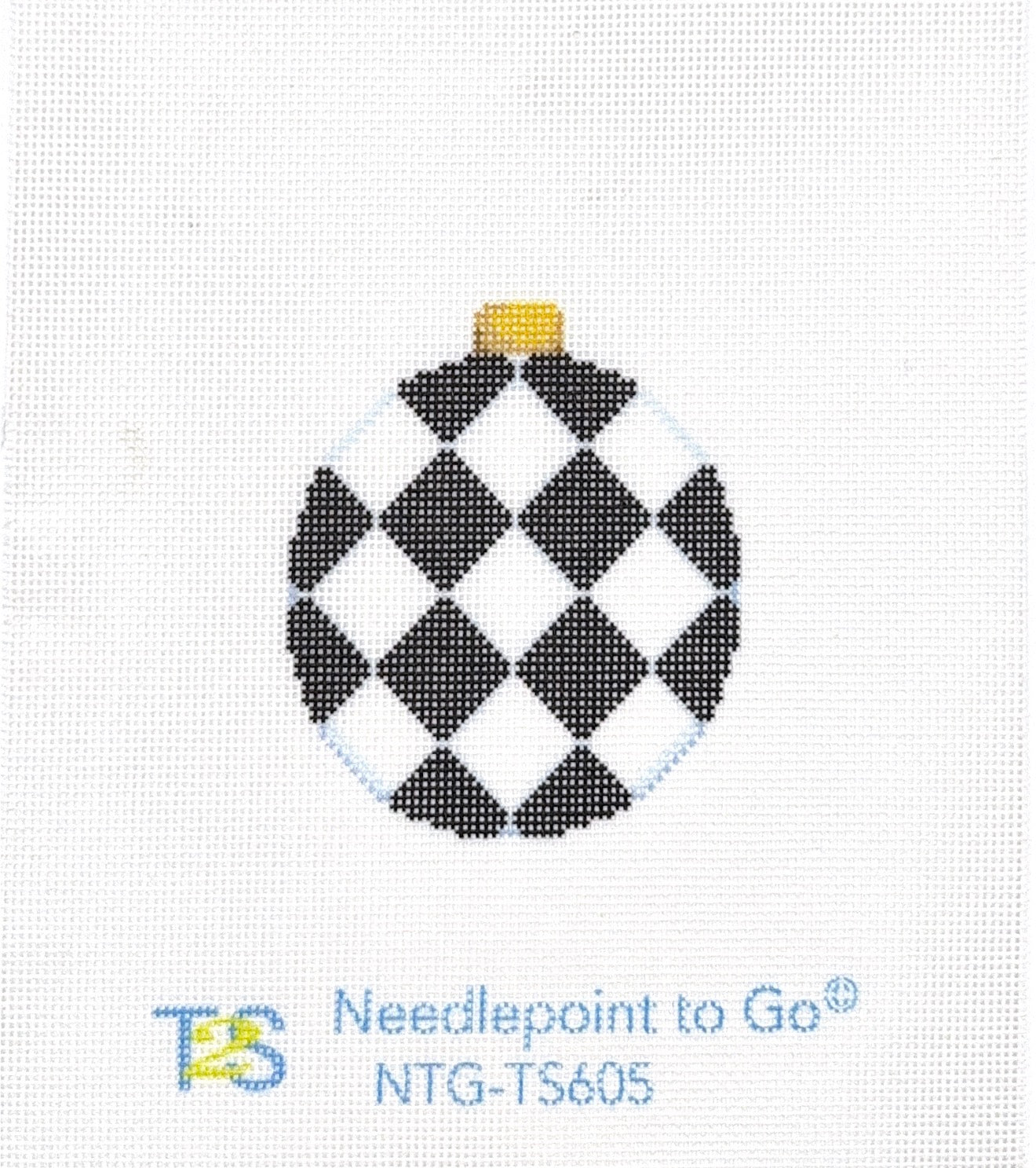 Black Harlequin Ball