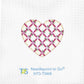 Rosebud Lattice Heart