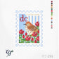 Washington DC Stamp