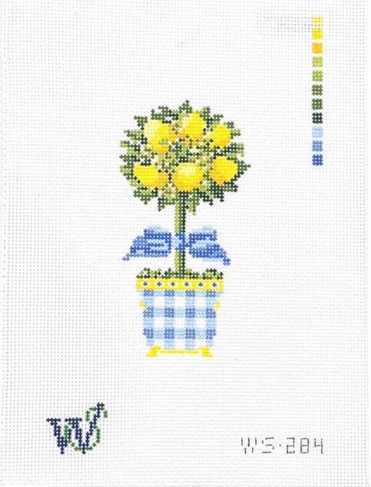 Lemon Topiary