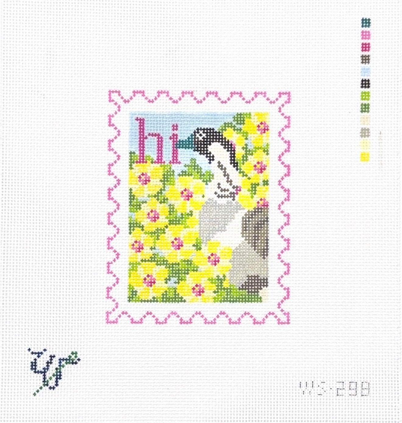 Hawaii Stamp