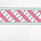 Belgravia Pink Fob