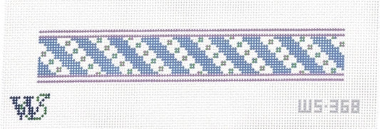 Belgravia Blue Fob