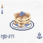 Blueberry Pancakes