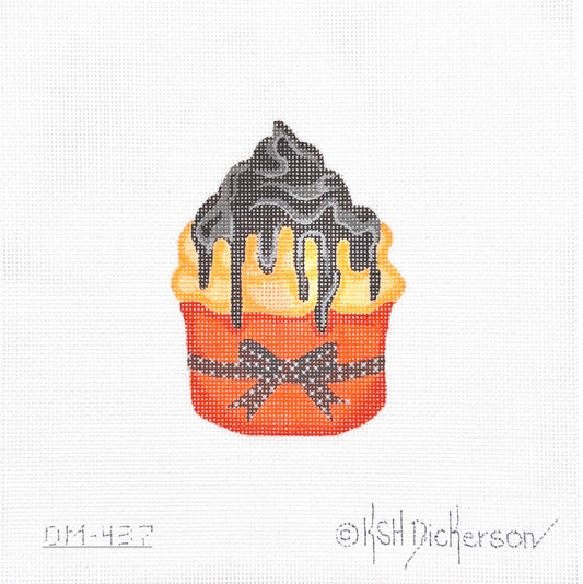 Hermes Cupcake