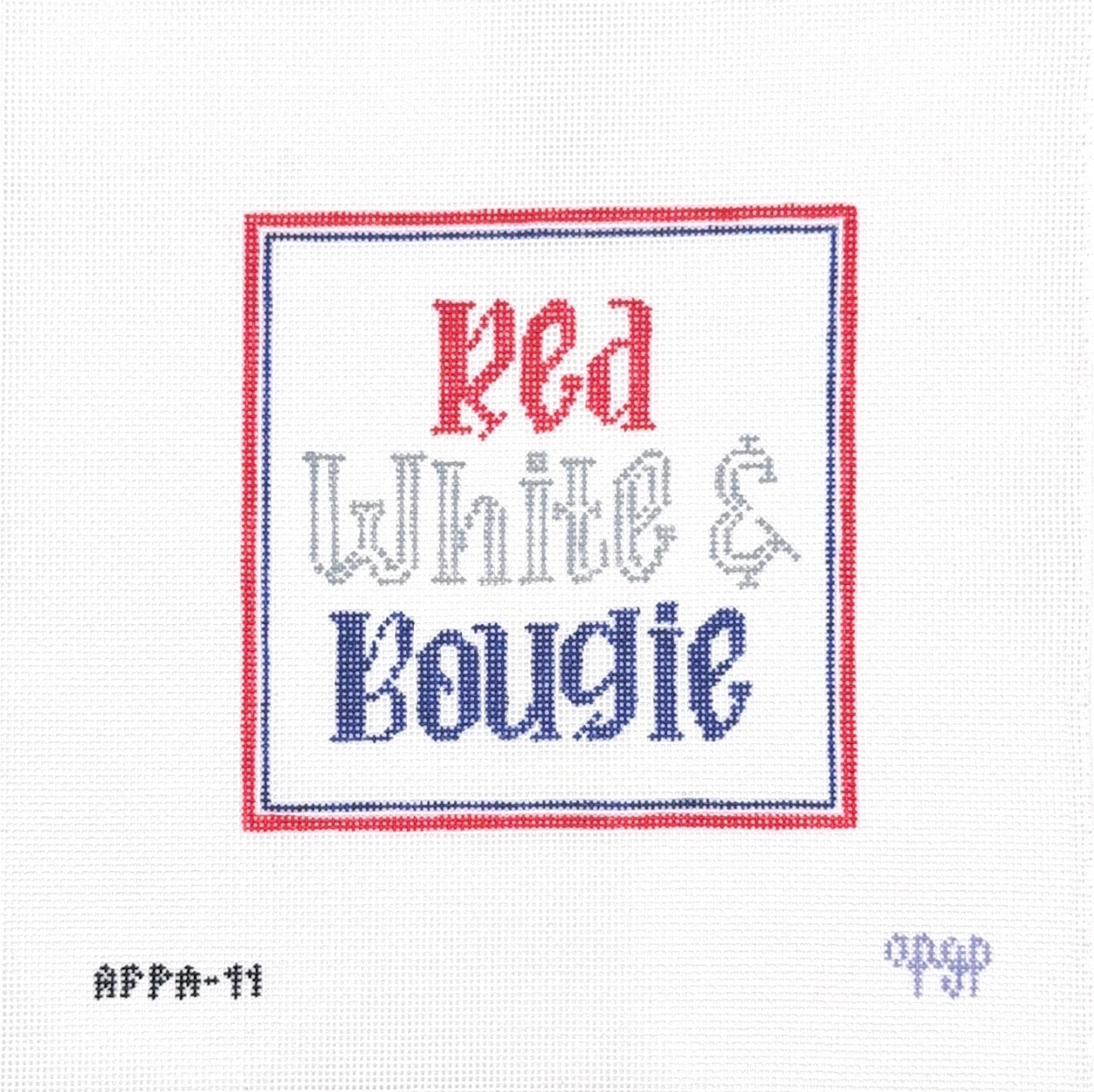 Red White & Bougie