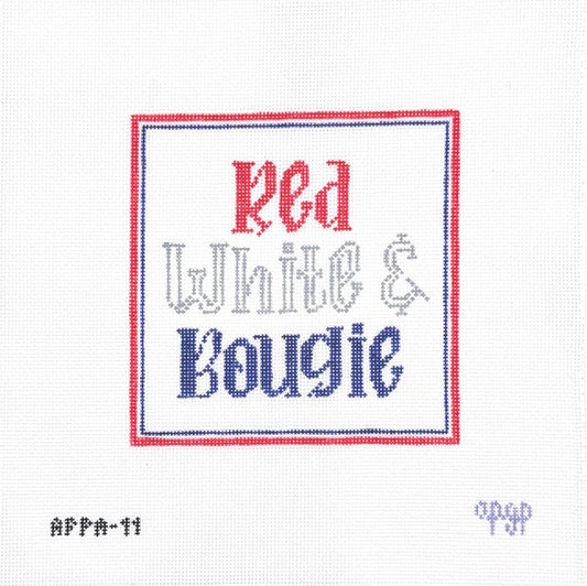 Red White & Bougie