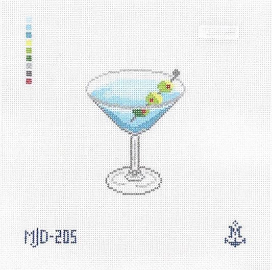 Dirty Martini
