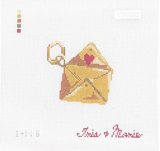 Envelope Charm