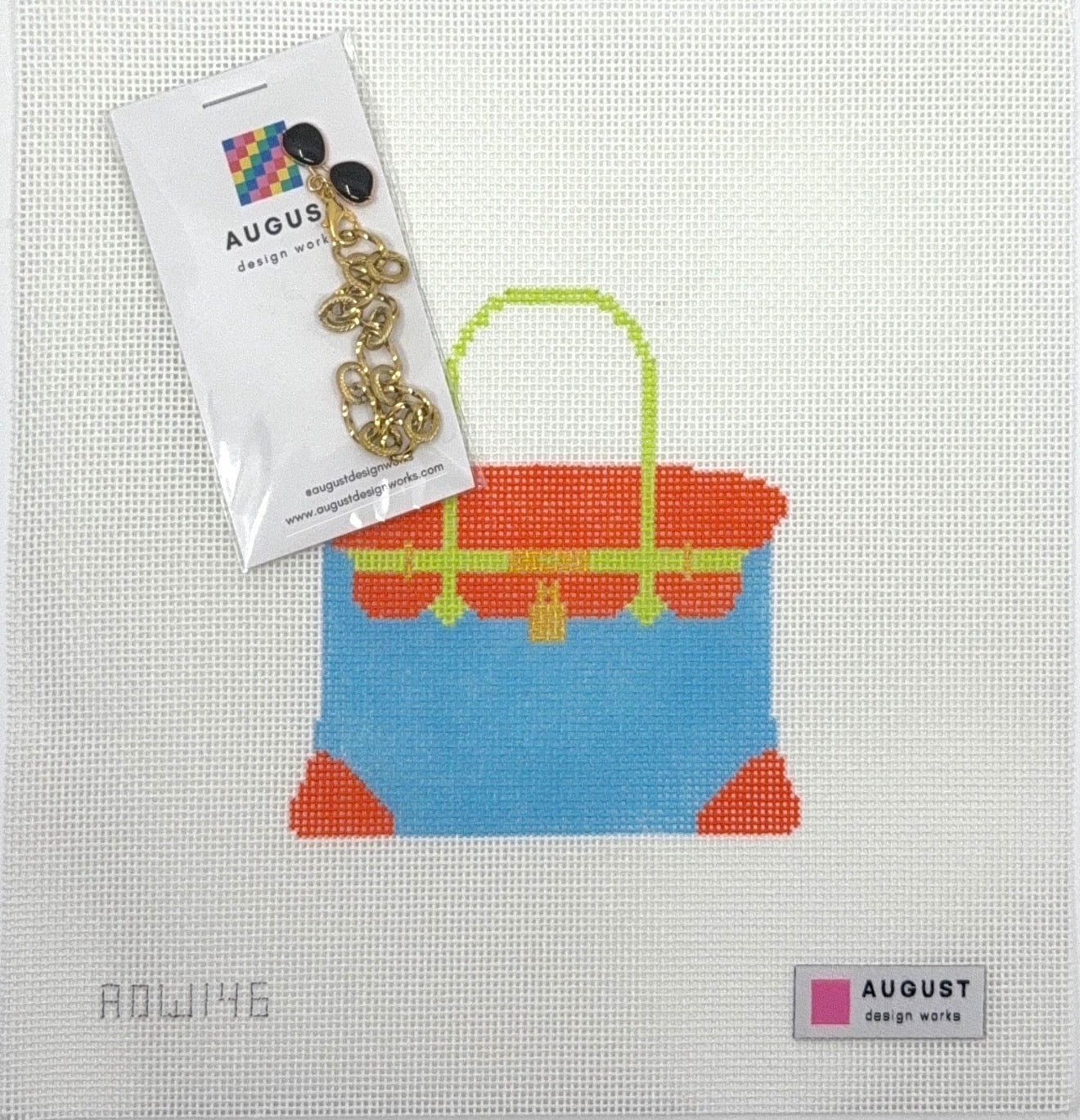 Bougie Bag Cornflower
