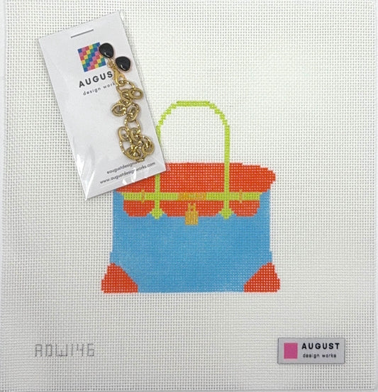 Bougie Bag Cornflower