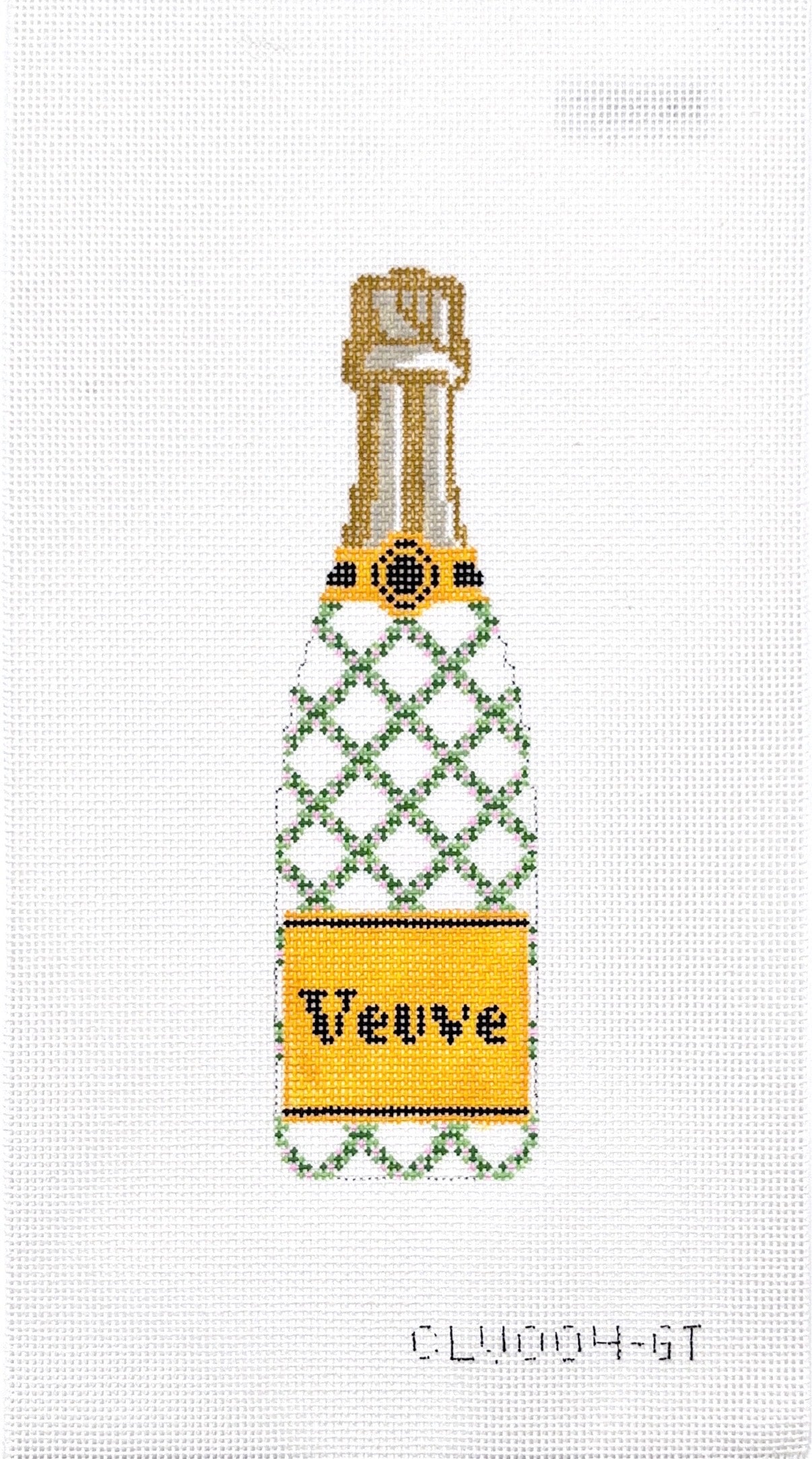 Lattice Rosebud Veuve