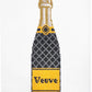 Black Lattice Veuve