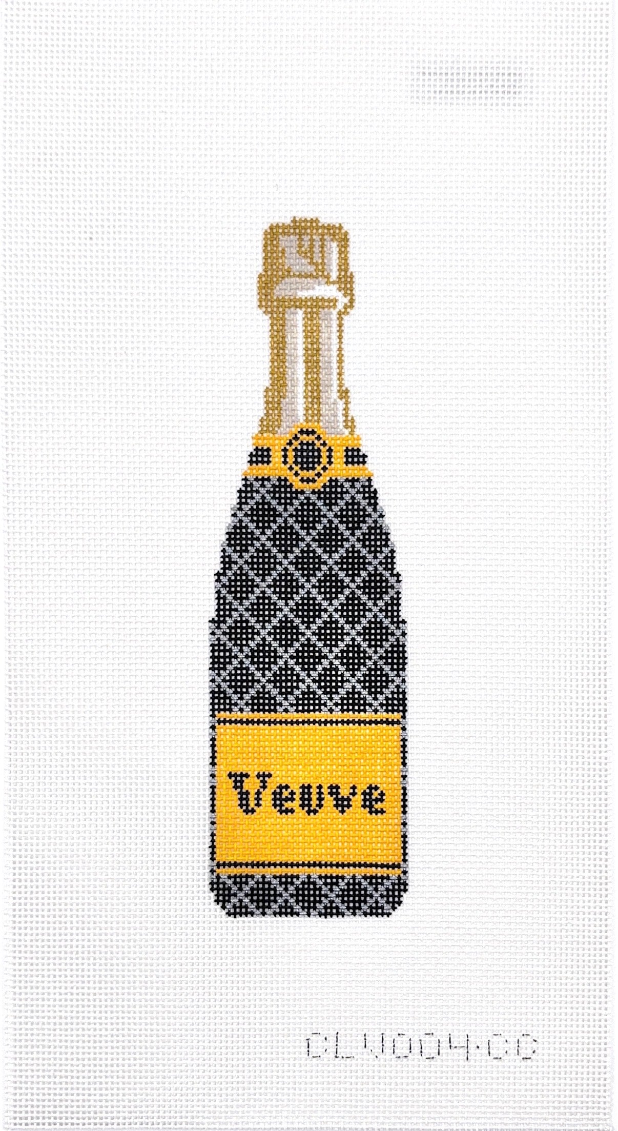 Black Lattice Veuve