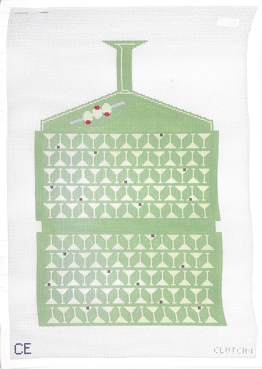 Martini Clutch