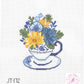 Teacup Floral