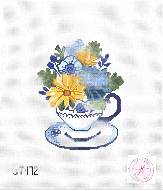 Teacup Floral