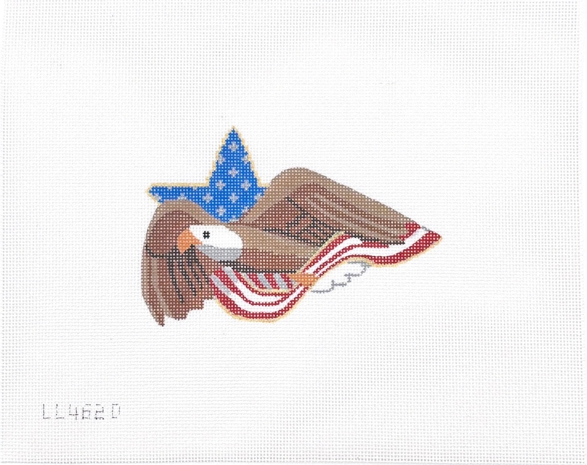 Patriotic Eagle
