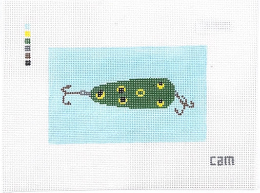Fishing Lure Green