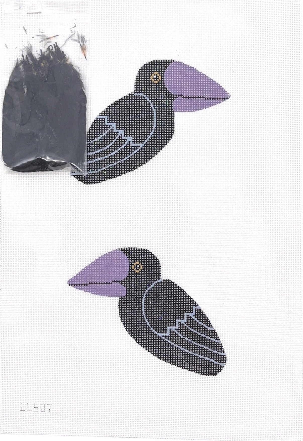 Halloween Crow