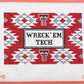 Wreck Em Pillow
