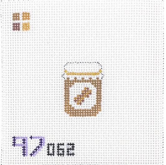 Mini Peanut Butter Jar