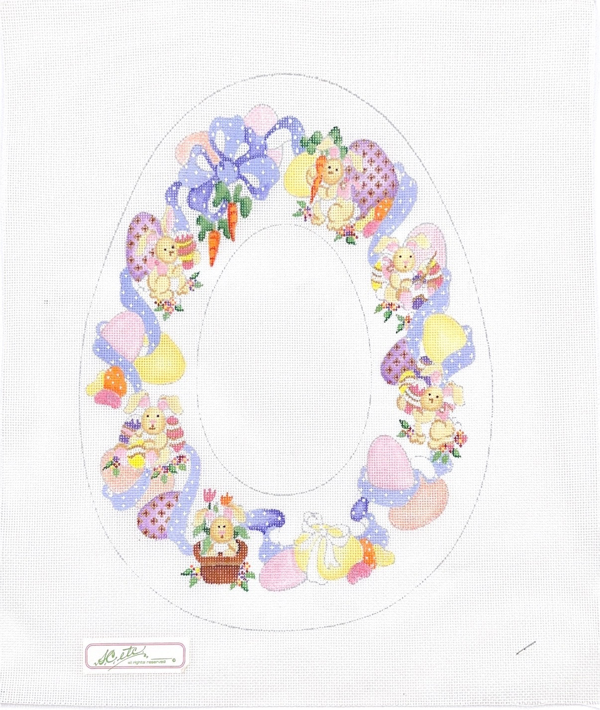 Strictly Christmas Easter Egg