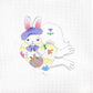 Painting Bunny