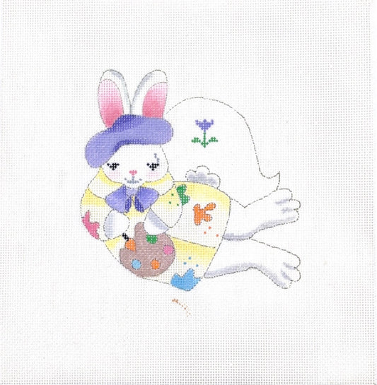 Painting Bunny