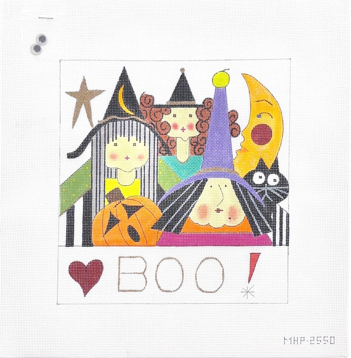 Boo Witches