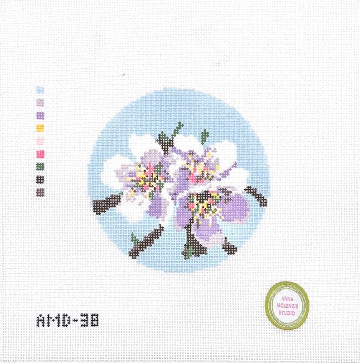 Flowers of the Bible: Almond Tree