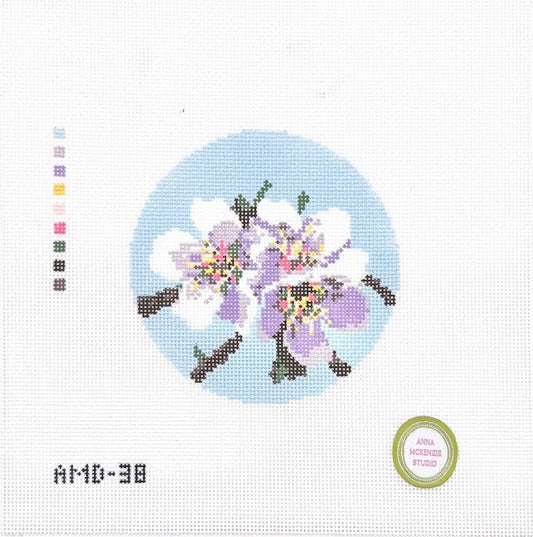 Flowers of the Bible: Almond Tree