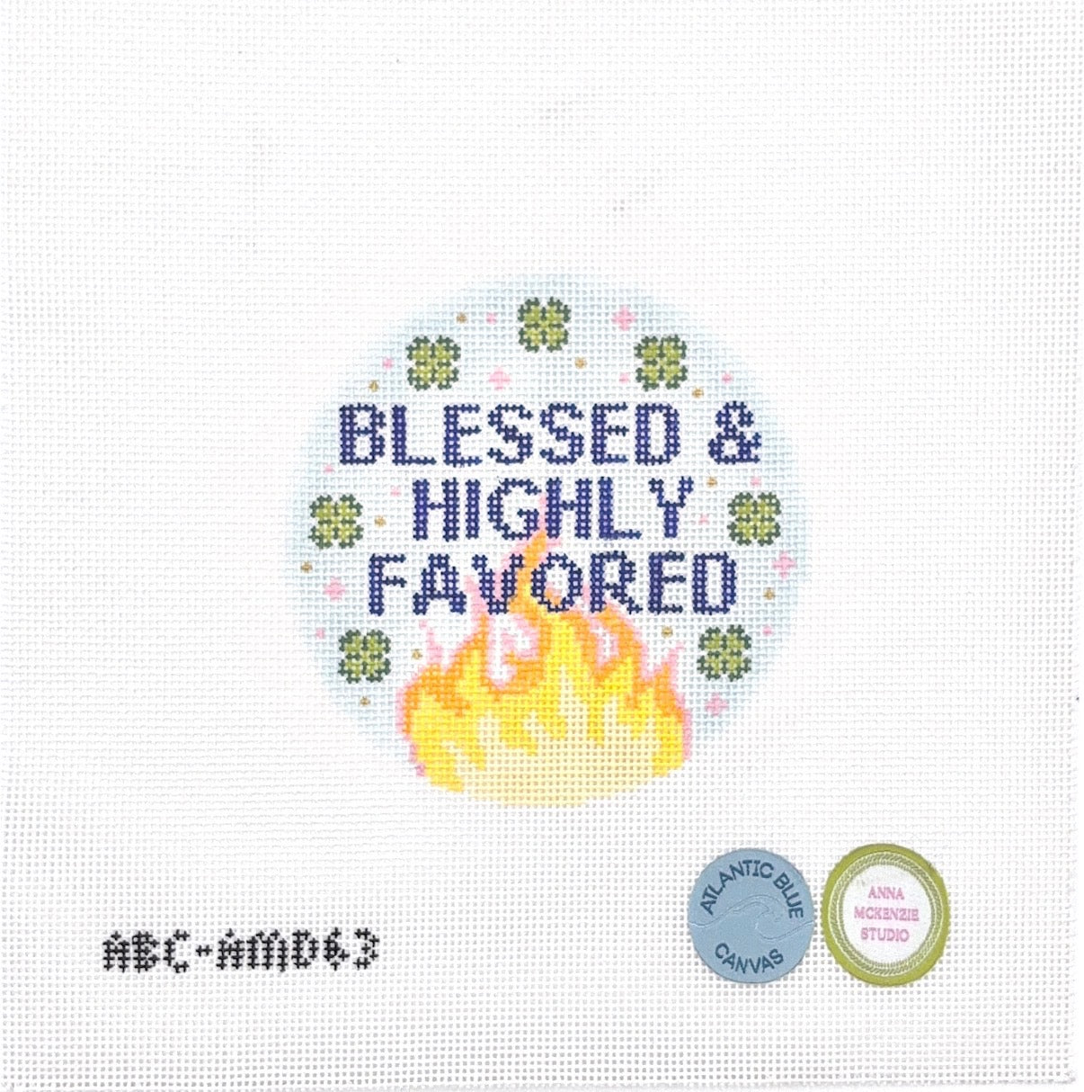 Blessed & Highly Favored
