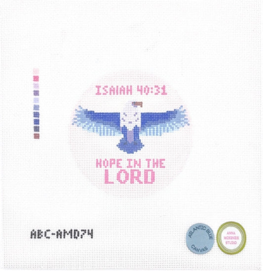 Hope in the Lord- Isaiah 40:31