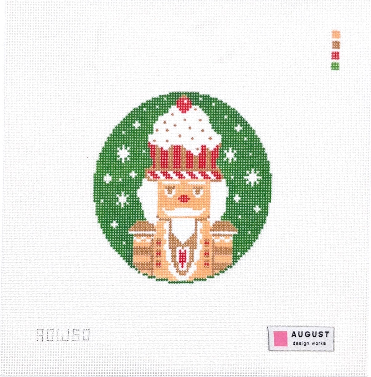 Gingerbread Nutcracker