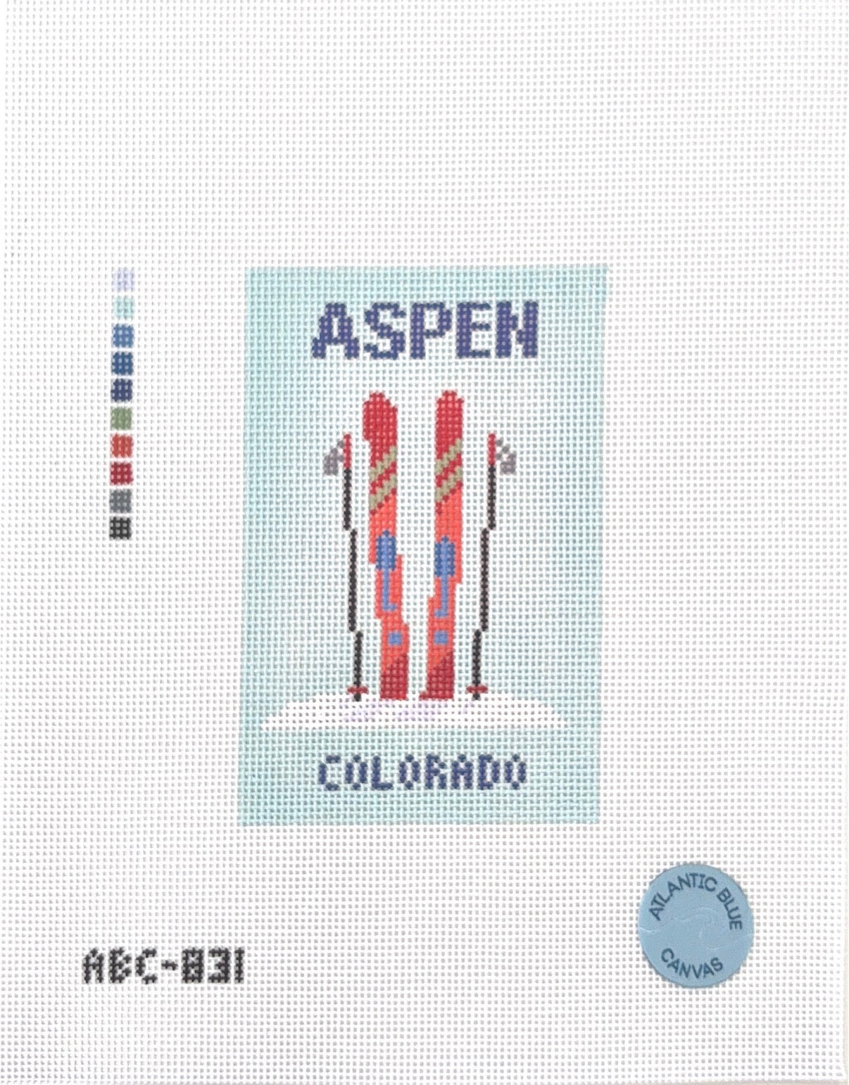 Aspen Travel Book