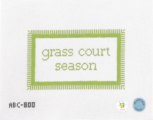 Grass Court Season