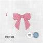 Pink Bow