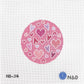 Crazy Hearts Round