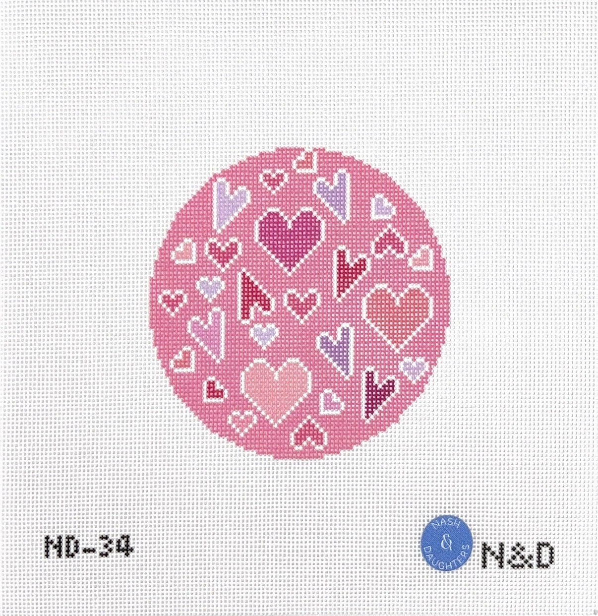Crazy Hearts Round