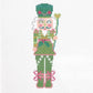 Small Green Nutcracker