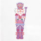 Small Purple Nutcracker