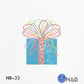 Sprinkle Present Needlepoint