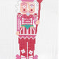 Large Red Nutcracker