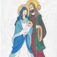 Large Holy Family