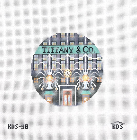 Tiffany Round