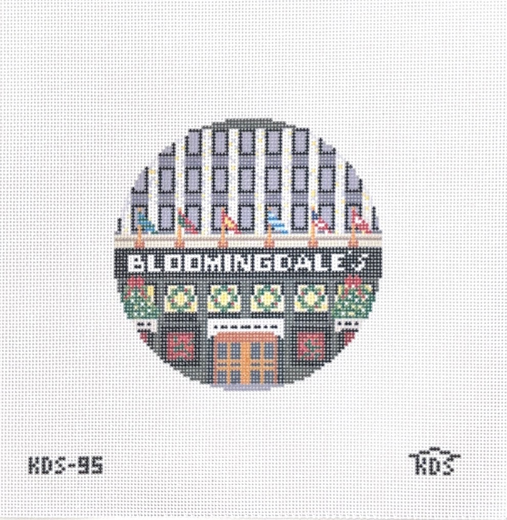 Bloomingdale's Round