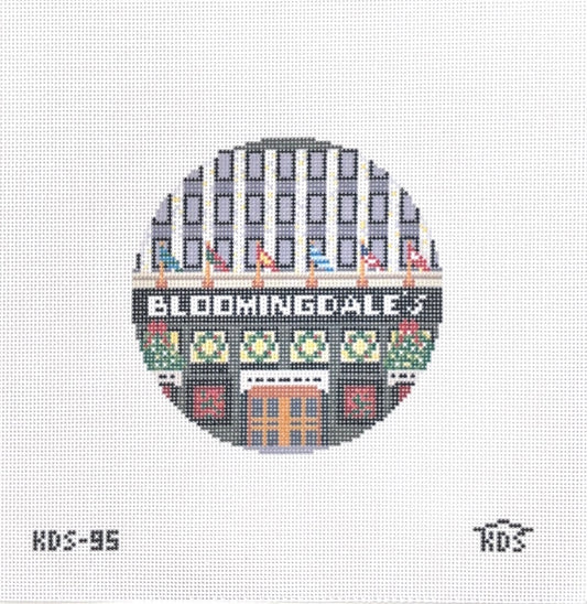 Bloomingdale's Round